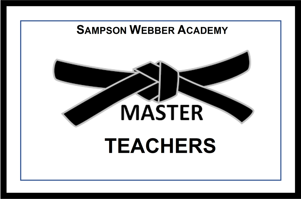  master teachers